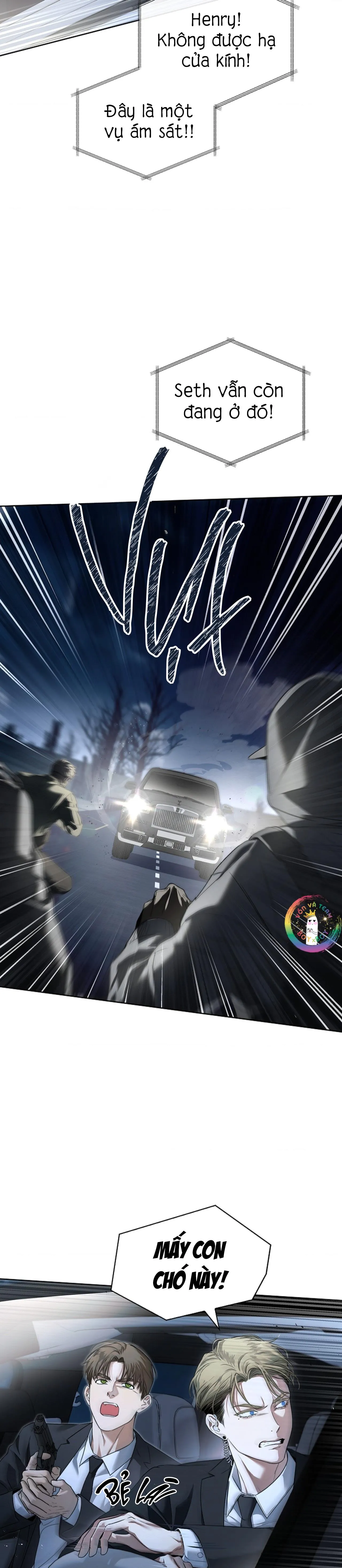 CÓ GIỎI THÌ HÔN TÔI ĐI Chapter 21 Trang 6