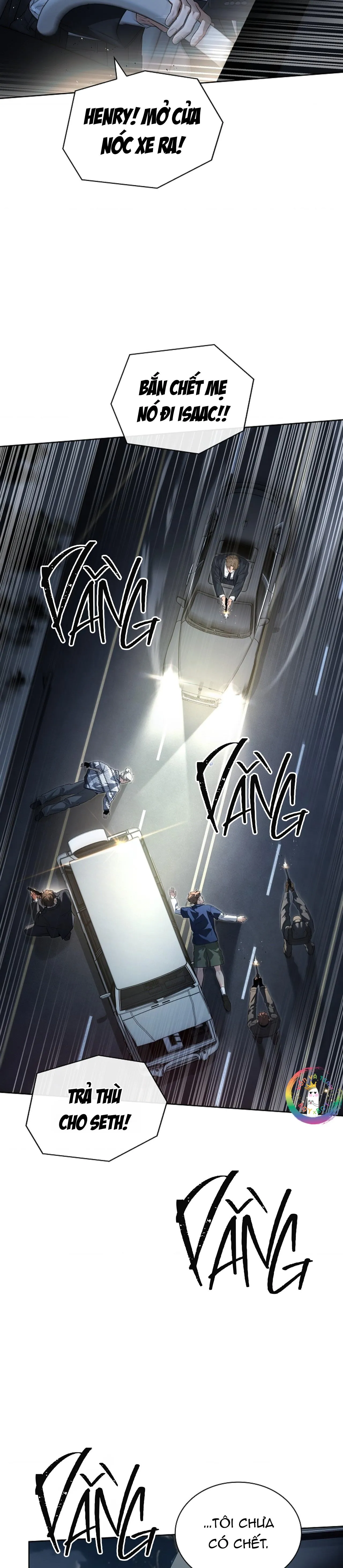 CÓ GIỎI THÌ HÔN TÔI ĐI Chapter 21 Trang 7