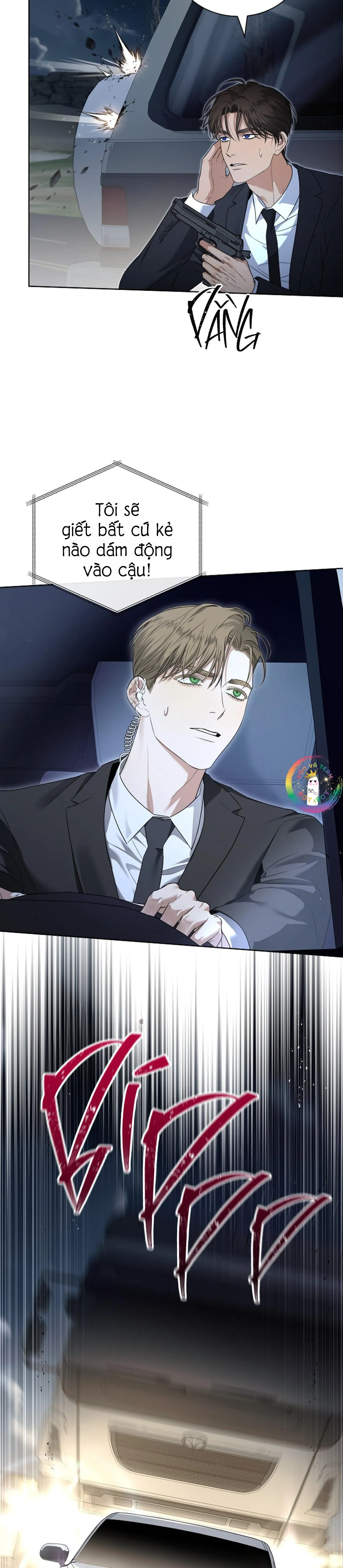 CÓ GIỎI THÌ HÔN TÔI ĐI Chapter 21 Trang 8