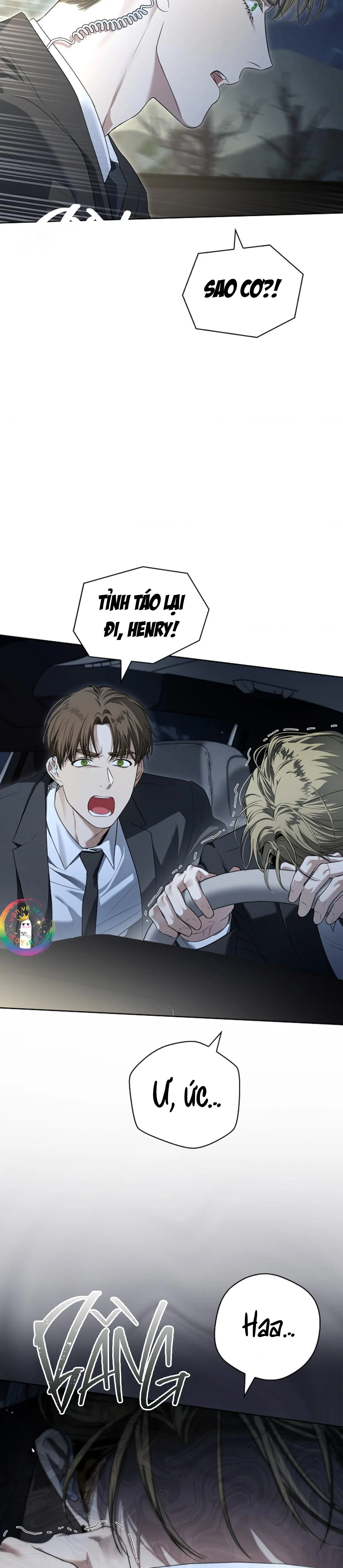 CÓ GIỎI THÌ HÔN TÔI ĐI Chapter 21 Trang 11