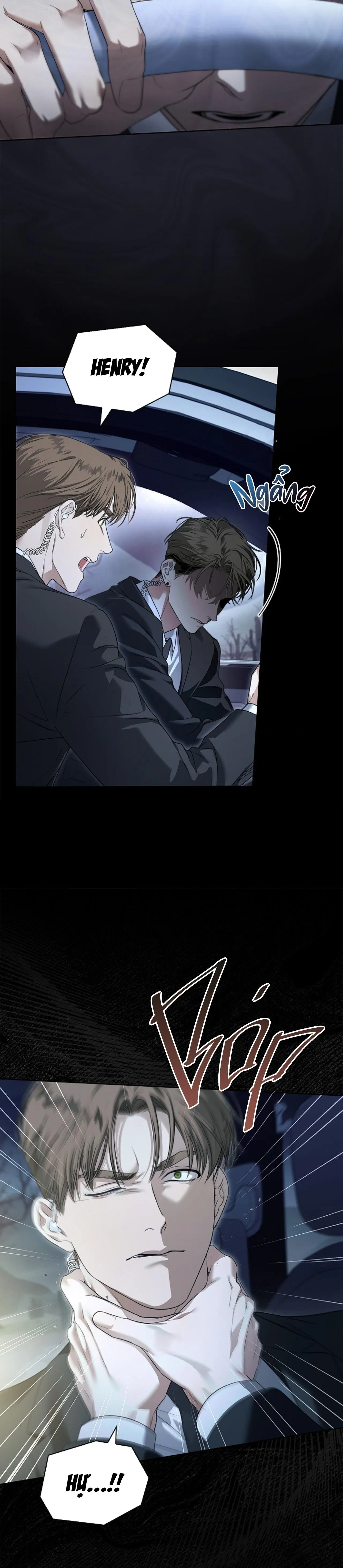 CÓ GIỎI THÌ HÔN TÔI ĐI Chapter 21 Trang 12