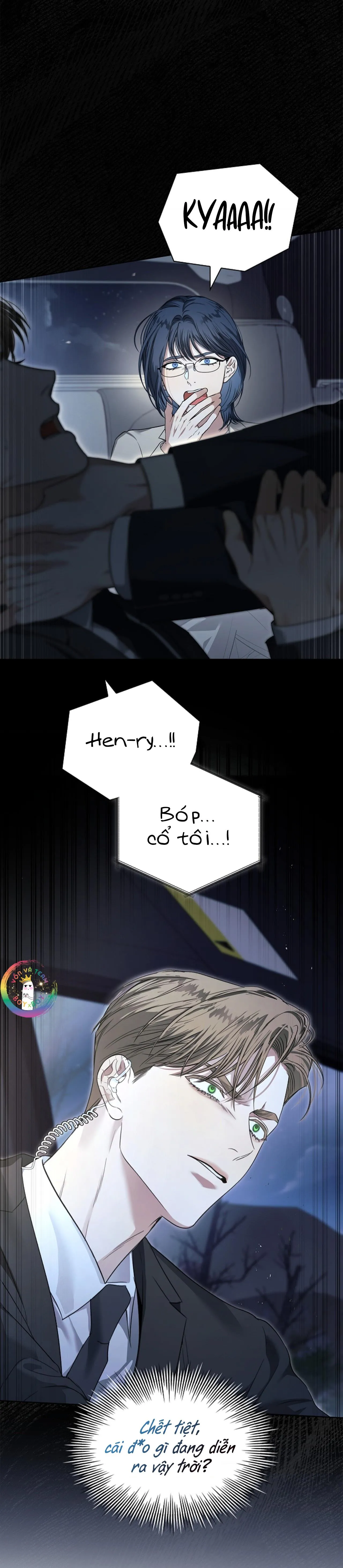 CÓ GIỎI THÌ HÔN TÔI ĐI Chapter 21 Trang 13
