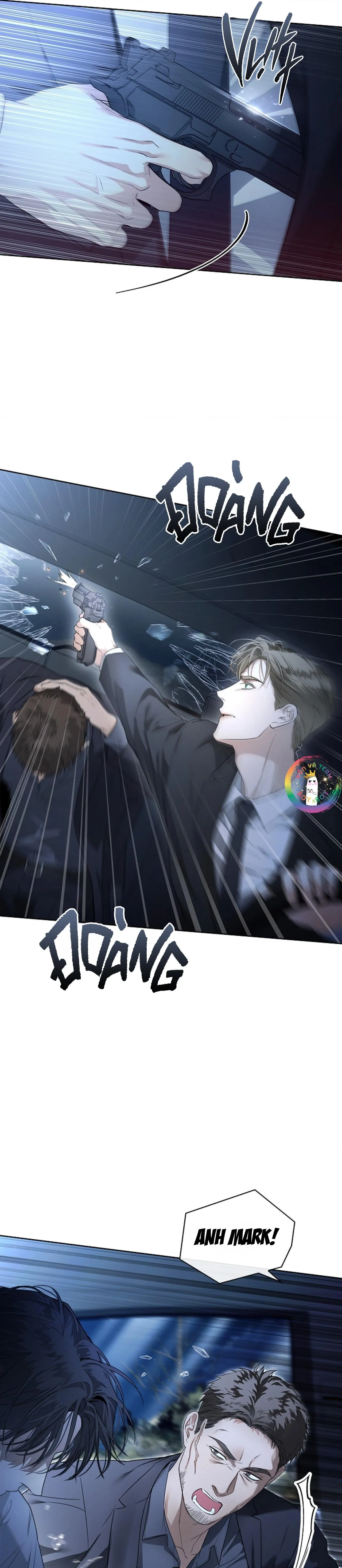 CÓ GIỎI THÌ HÔN TÔI ĐI Chapter 21 Trang 21