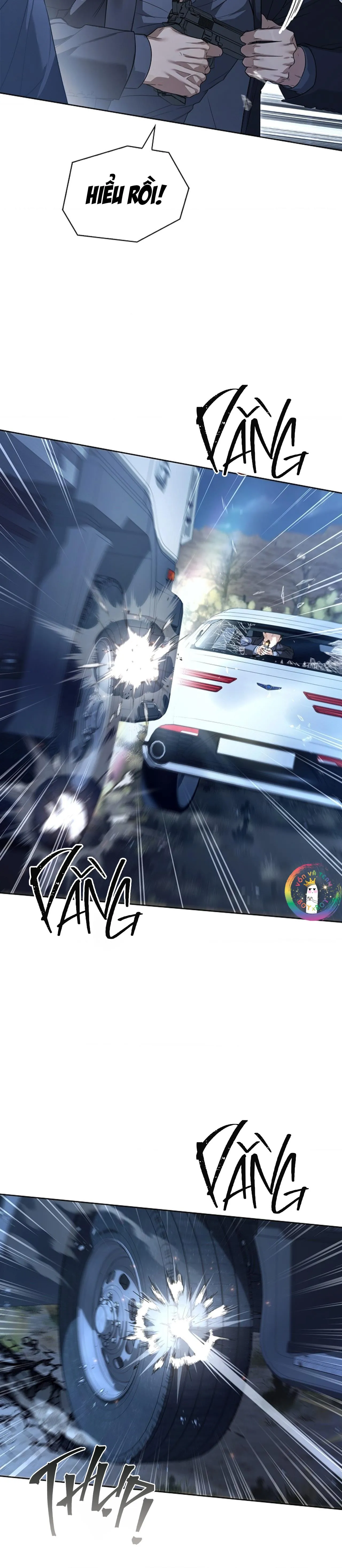 CÓ GIỎI THÌ HÔN TÔI ĐI Chapter 21 Trang 22