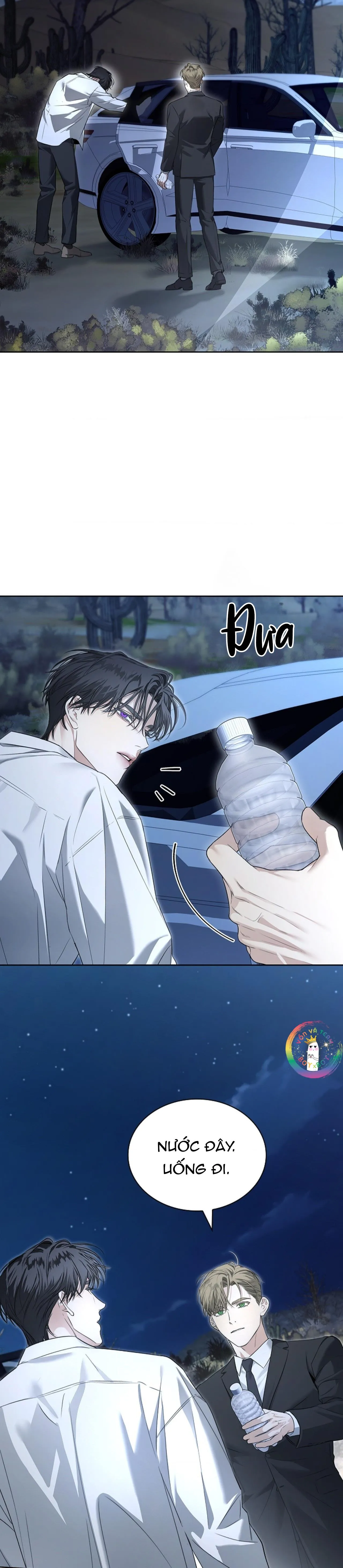 CÓ GIỎI THÌ HÔN TÔI ĐI Chapter 21 Trang 28