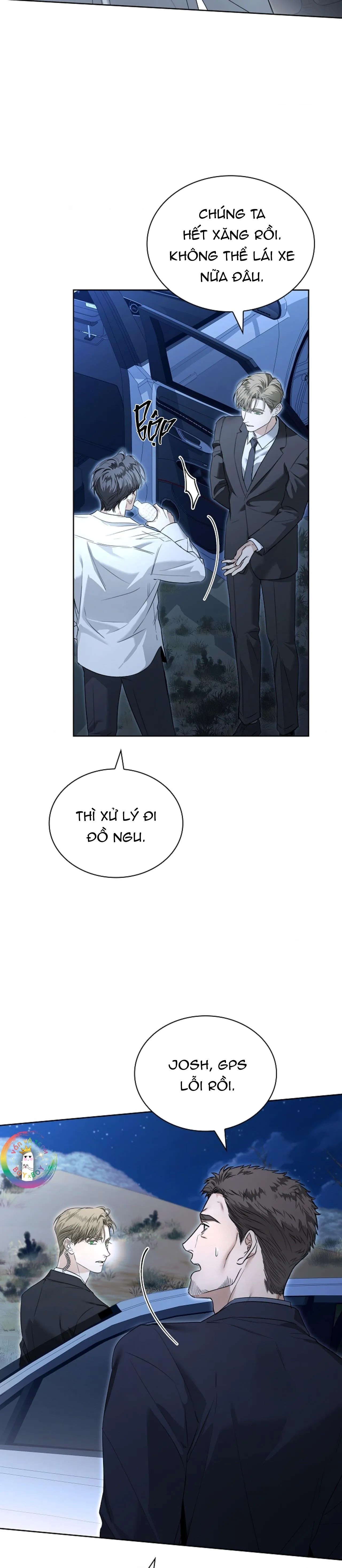 CÓ GIỎI THÌ HÔN TÔI ĐI Chapter 21 Trang 29