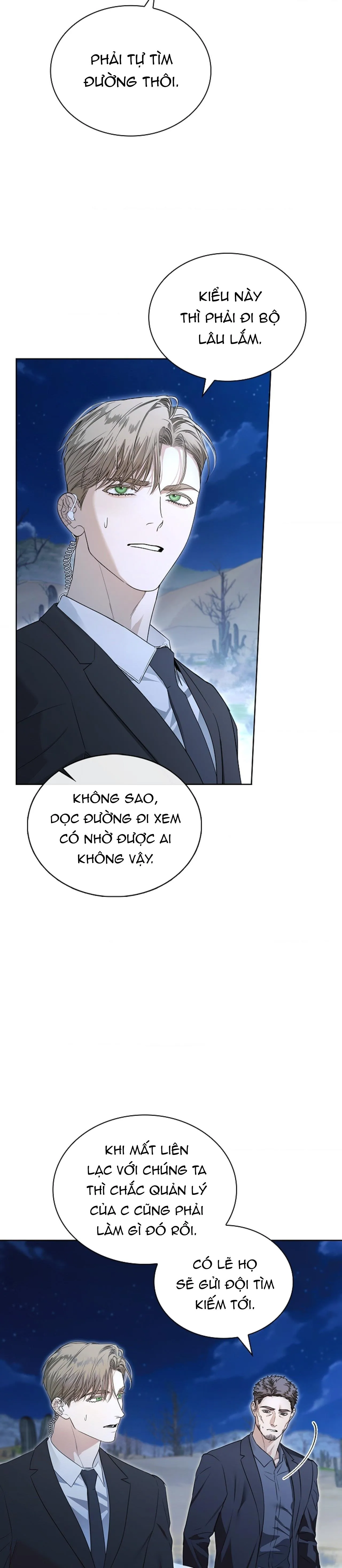 CÓ GIỎI THÌ HÔN TÔI ĐI Chapter 21 Trang 30