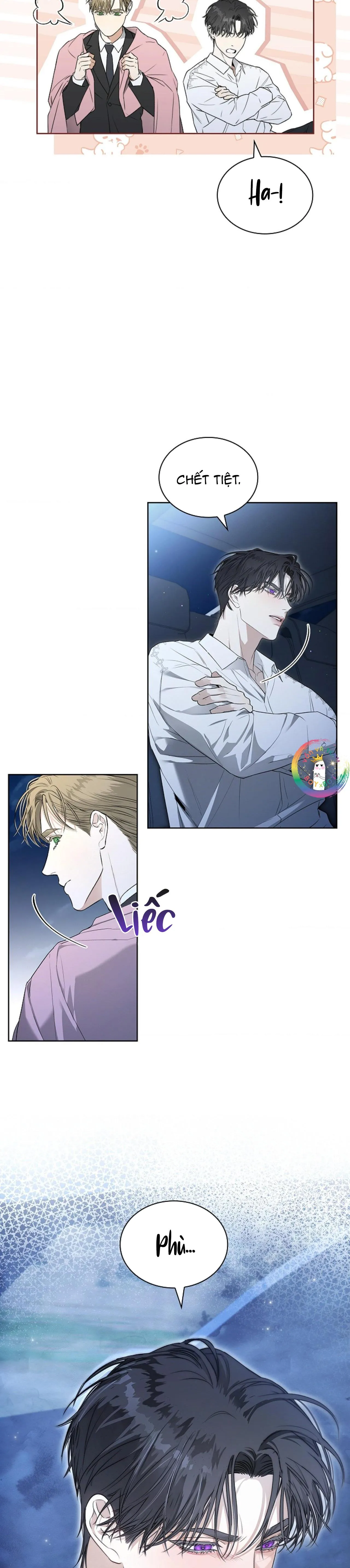 CÓ GIỎI THÌ HÔN TÔI ĐI Chapter 22 Trang 4