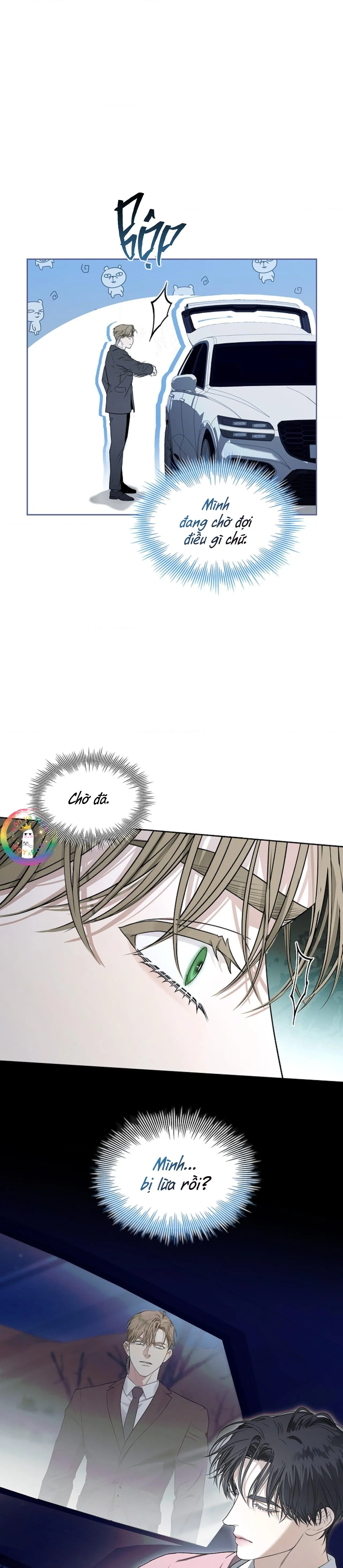 CÓ GIỎI THÌ HÔN TÔI ĐI Chapter 22 Trang 8