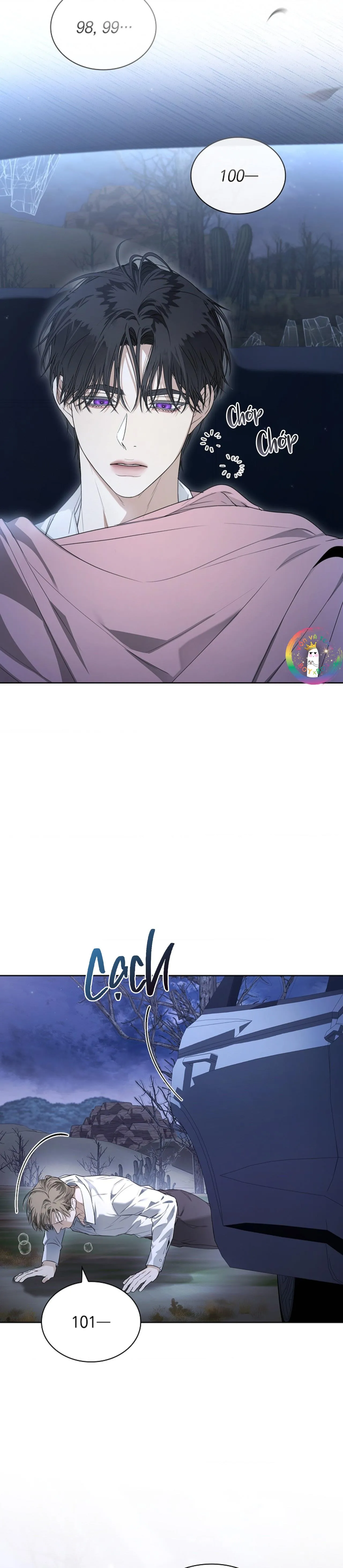 CÓ GIỎI THÌ HÔN TÔI ĐI Chapter 22 Trang 10