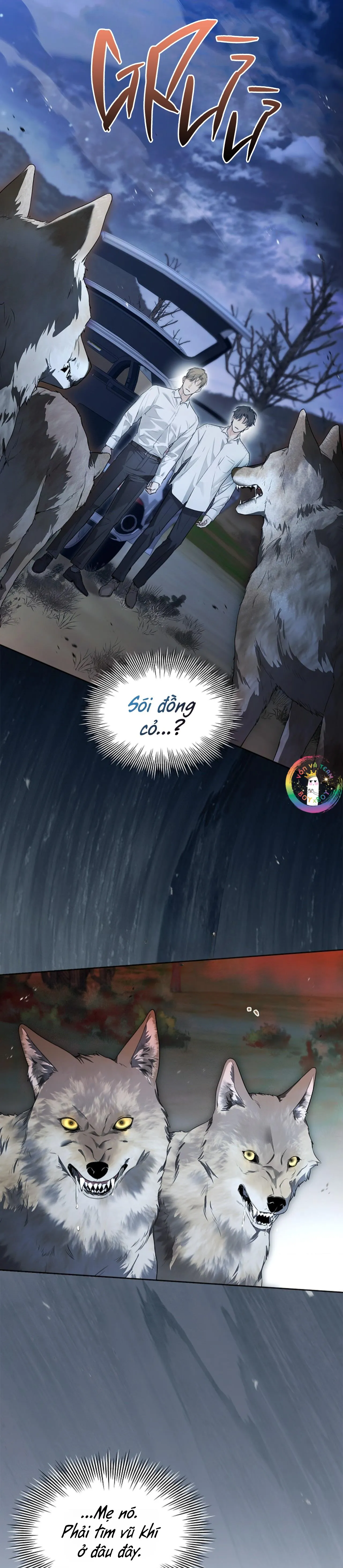 CÓ GIỎI THÌ HÔN TÔI ĐI Chapter 22 Trang 21