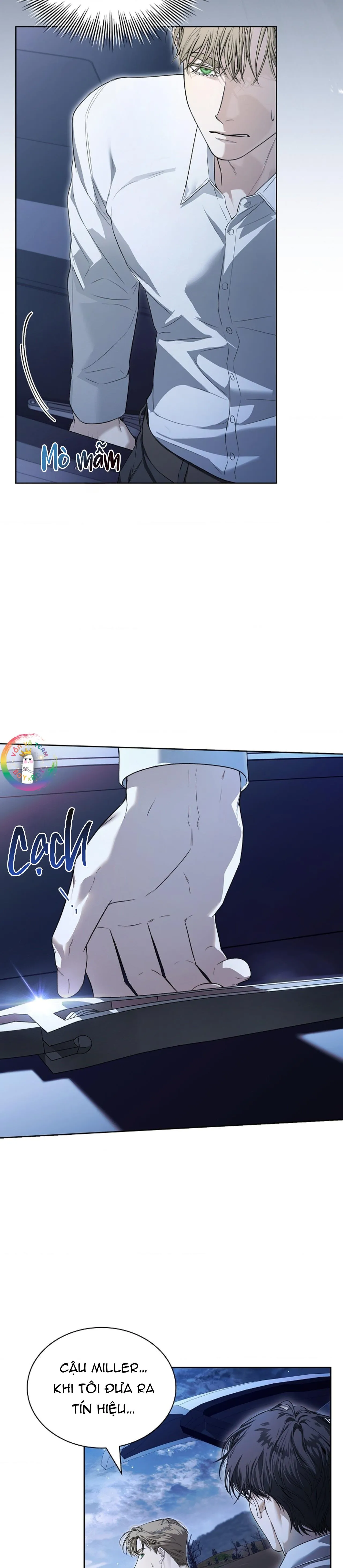 CÓ GIỎI THÌ HÔN TÔI ĐI Chapter 22 Trang 22