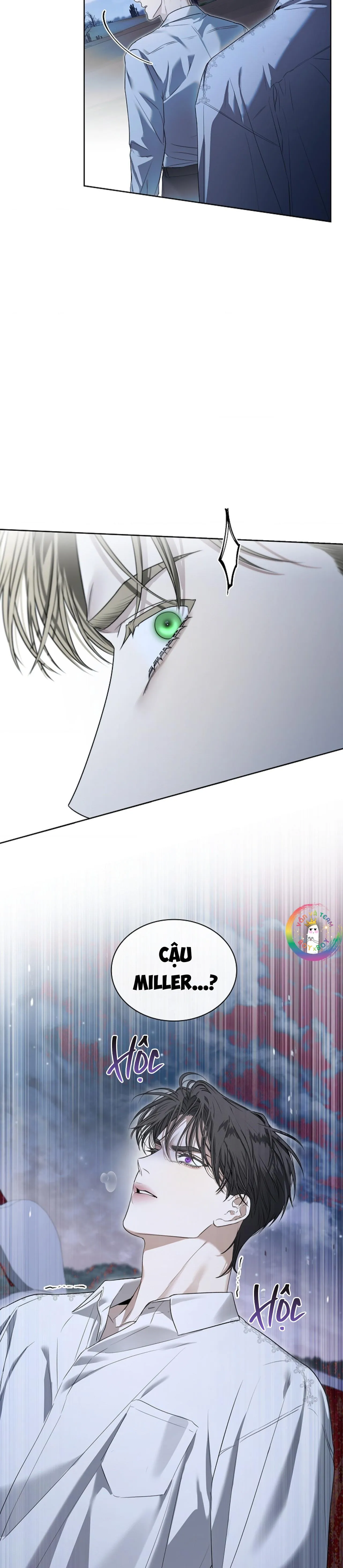 CÓ GIỎI THÌ HÔN TÔI ĐI Chapter 22 Trang 23