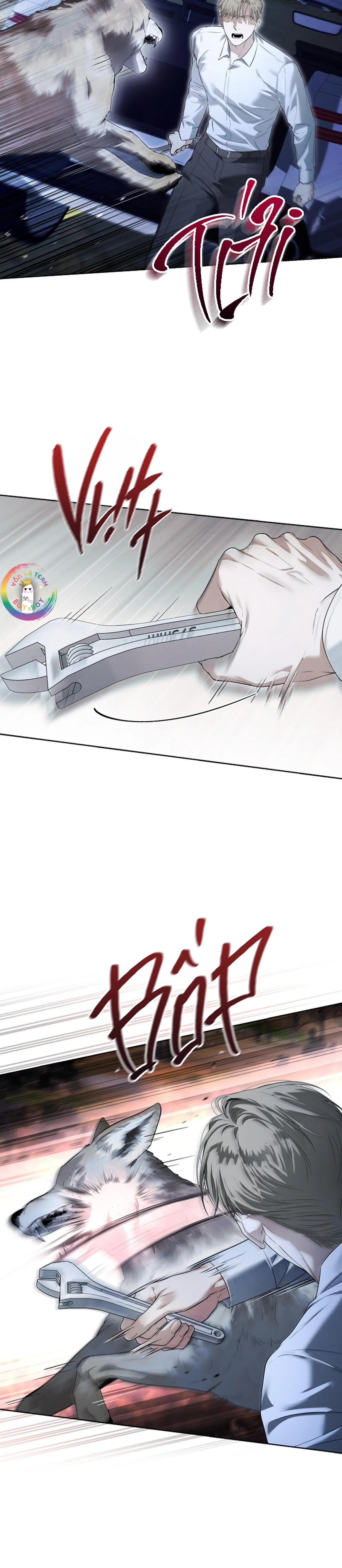 CÓ GIỎI THÌ HÔN TÔI ĐI Chapter 22 Trang 26