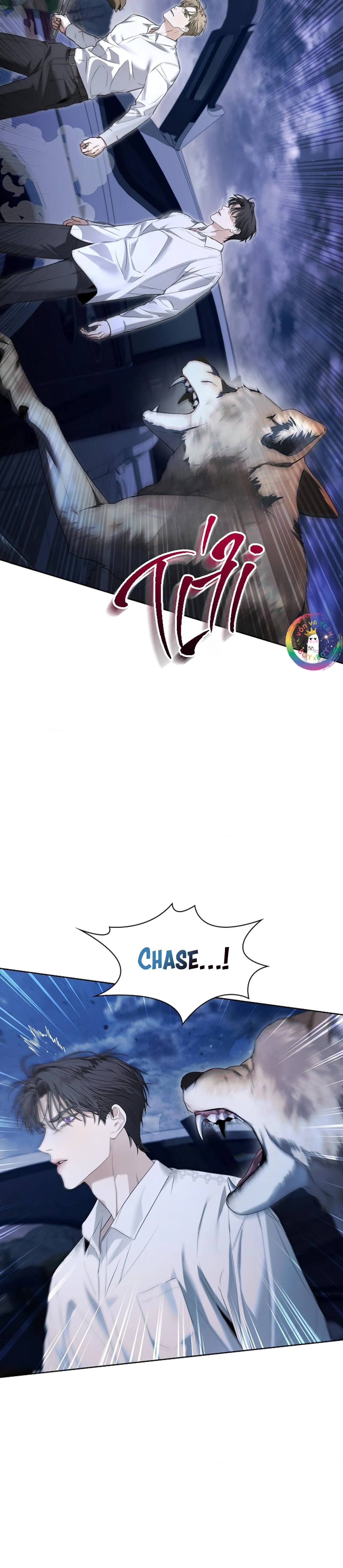 CÓ GIỎI THÌ HÔN TÔI ĐI Chapter 22 Trang 28