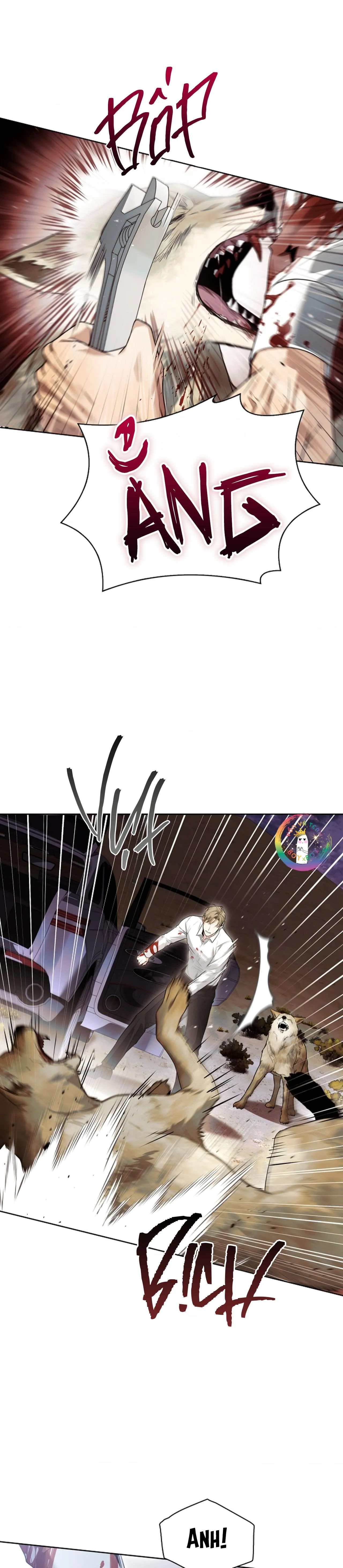 CÓ GIỎI THÌ HÔN TÔI ĐI Chapter 23 Trang 3