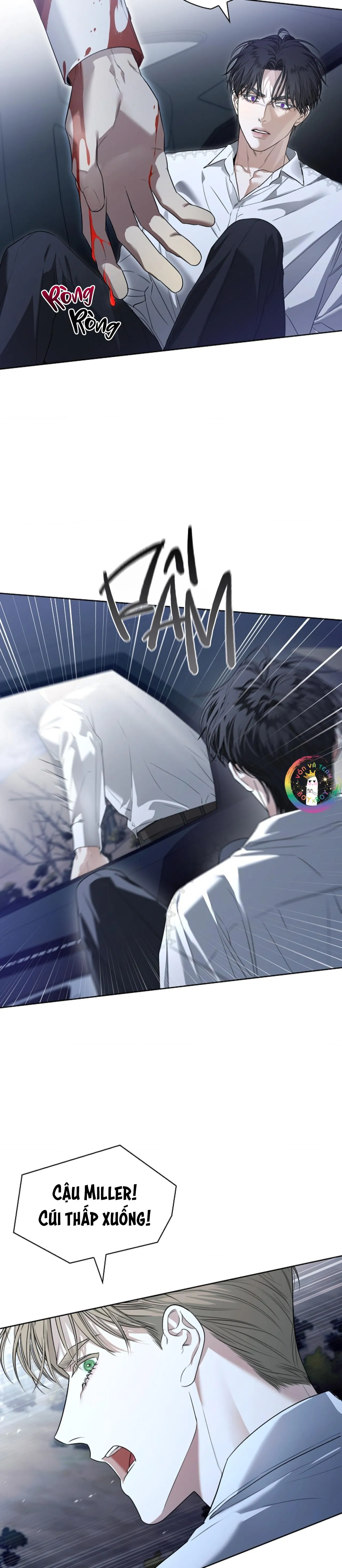 CÓ GIỎI THÌ HÔN TÔI ĐI Chapter 23 Trang 4