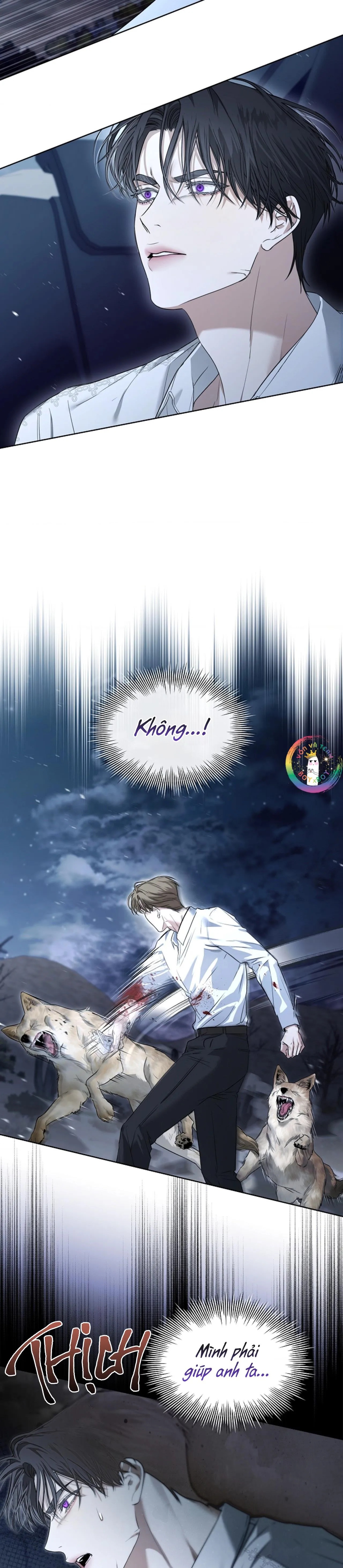 CÓ GIỎI THÌ HÔN TÔI ĐI Chapter 23 Trang 5