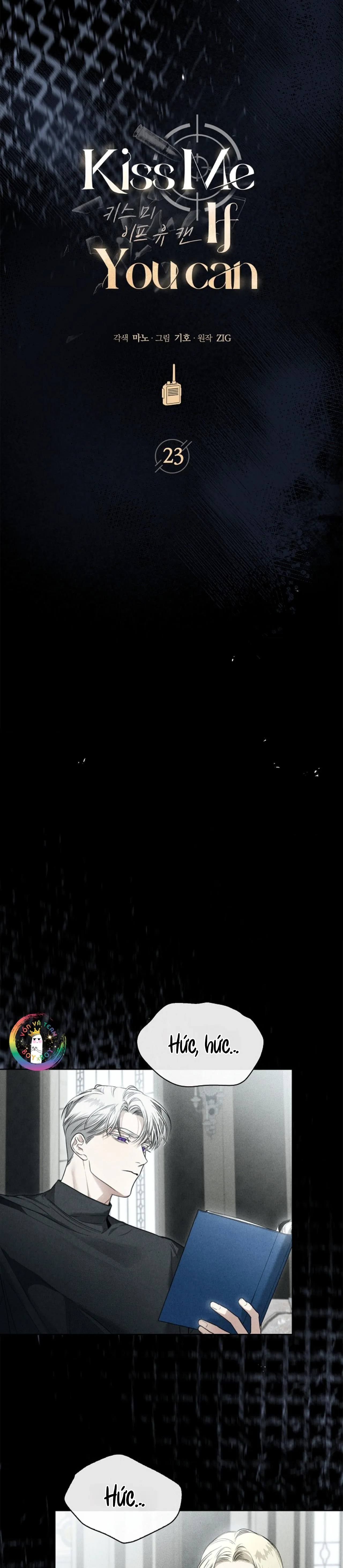 CÓ GIỎI THÌ HÔN TÔI ĐI Chapter 23 Trang 8