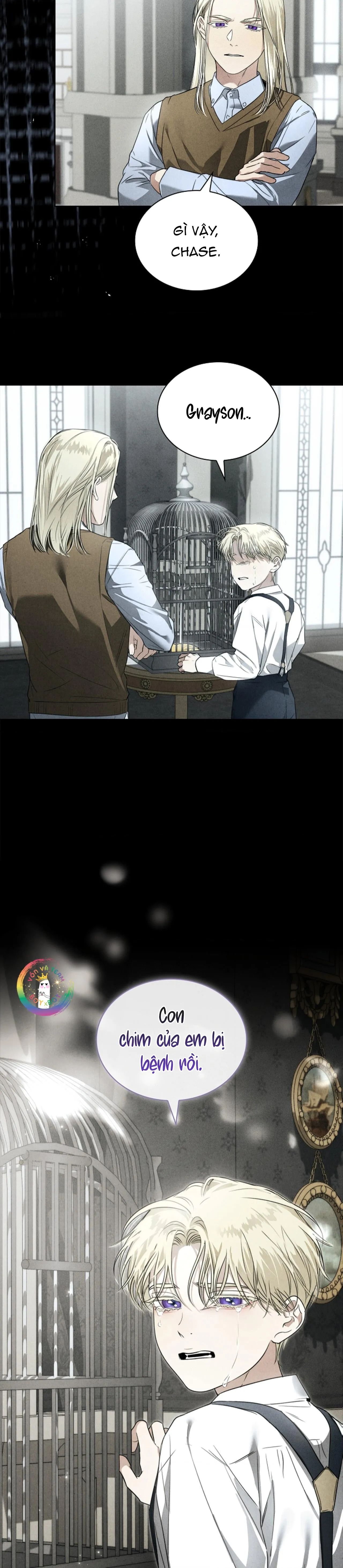 CÓ GIỎI THÌ HÔN TÔI ĐI Chapter 23 Trang 9