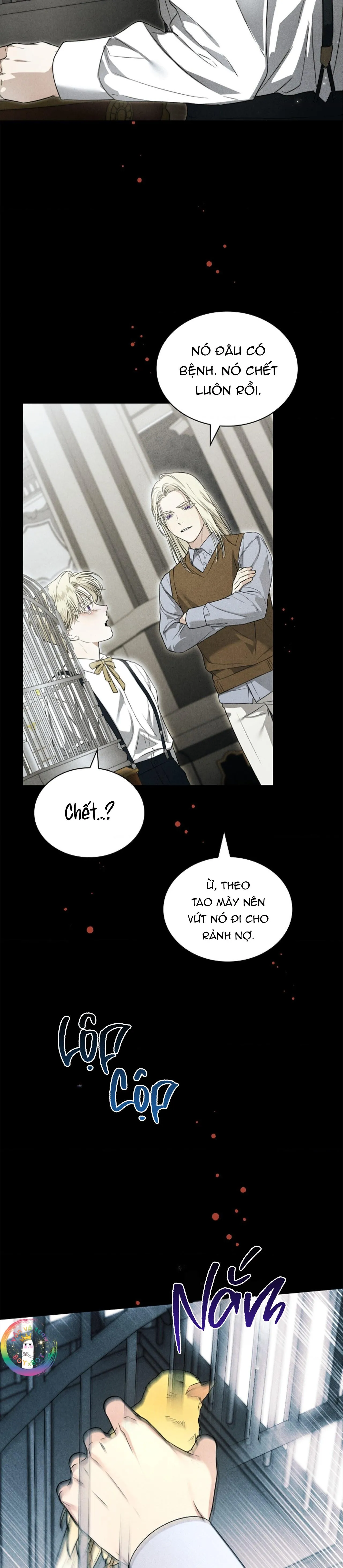 CÓ GIỎI THÌ HÔN TÔI ĐI Chapter 23 Trang 10