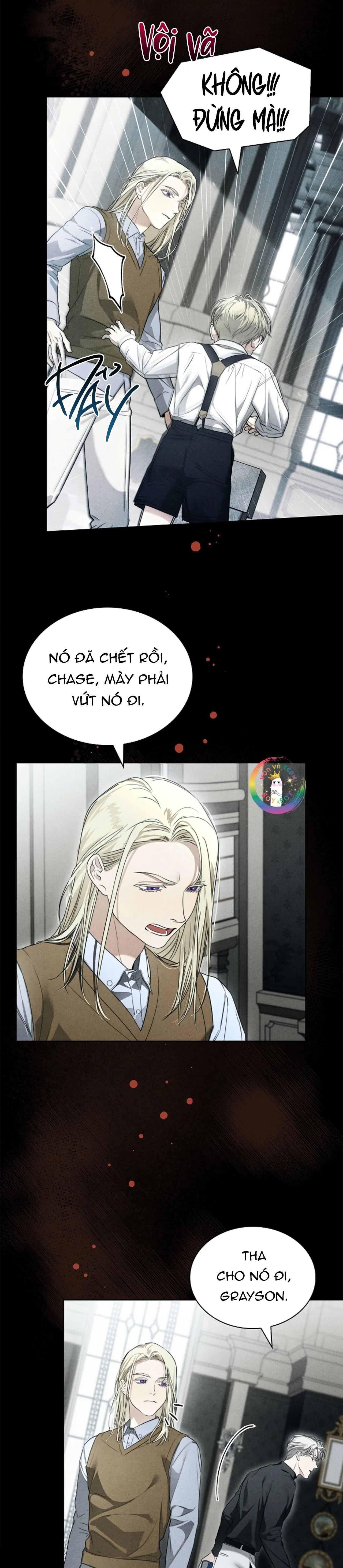 CÓ GIỎI THÌ HÔN TÔI ĐI Chapter 23 Trang 12