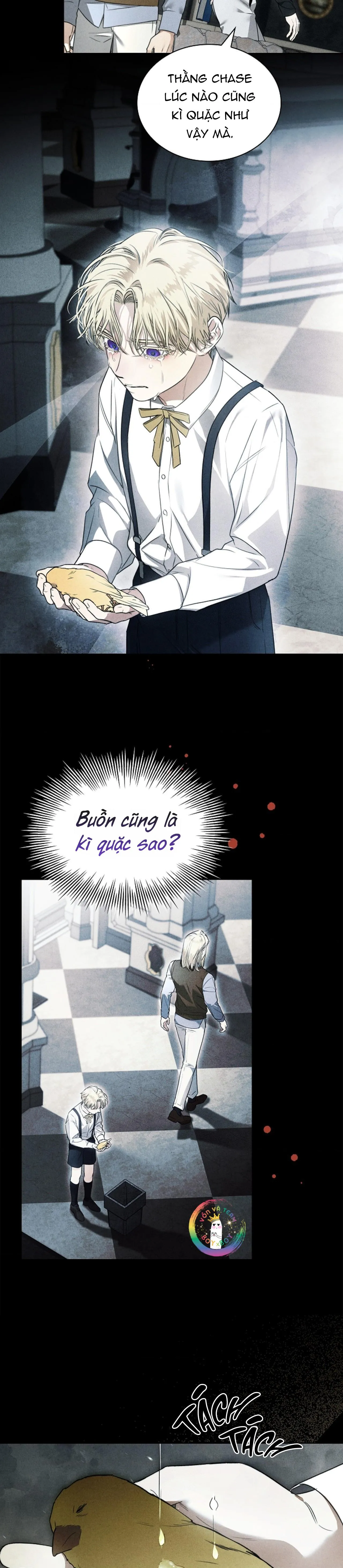 CÓ GIỎI THÌ HÔN TÔI ĐI Chapter 23 Trang 13