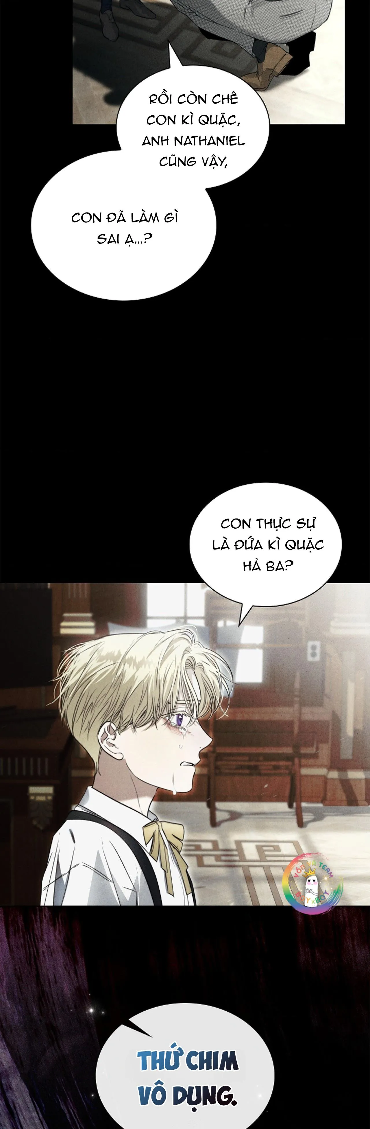 CÓ GIỎI THÌ HÔN TÔI ĐI Chapter 23 Trang 16