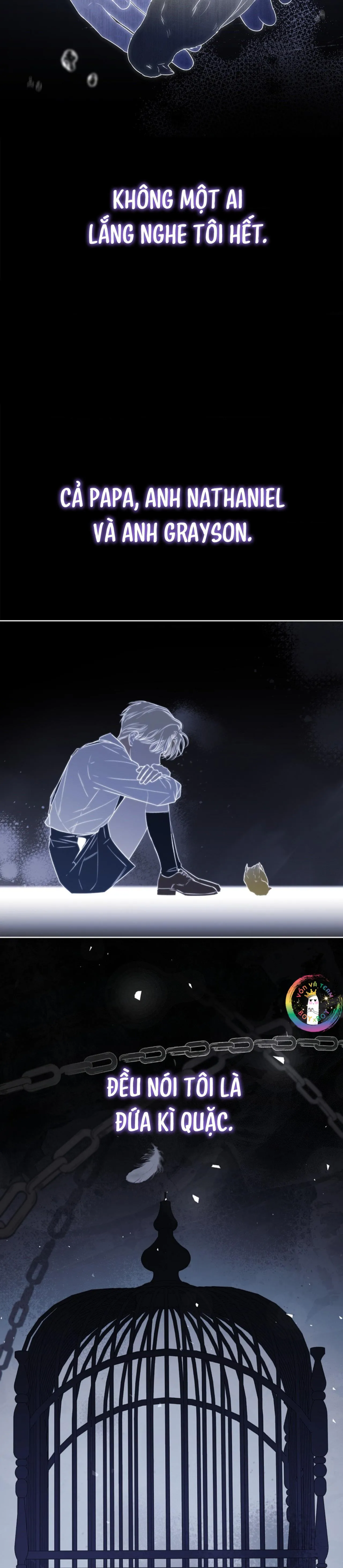 CÓ GIỎI THÌ HÔN TÔI ĐI Chapter 23 Trang 21