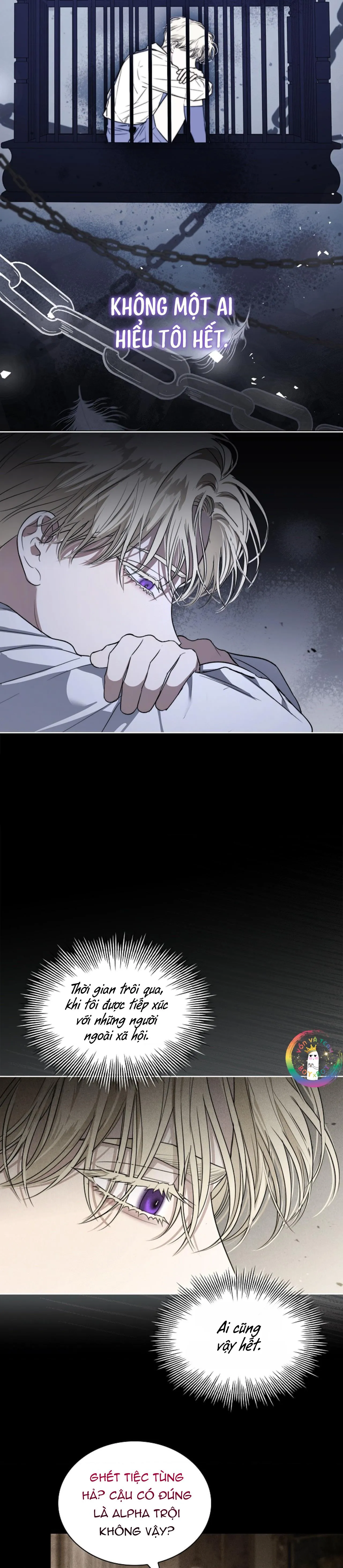 CÓ GIỎI THÌ HÔN TÔI ĐI Chapter 23 Trang 22