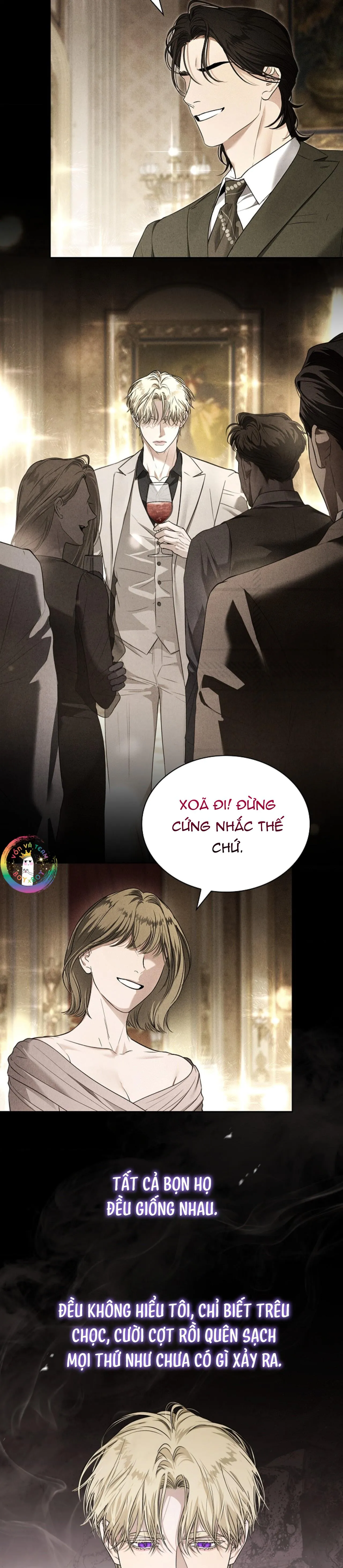 CÓ GIỎI THÌ HÔN TÔI ĐI Chapter 23 Trang 23