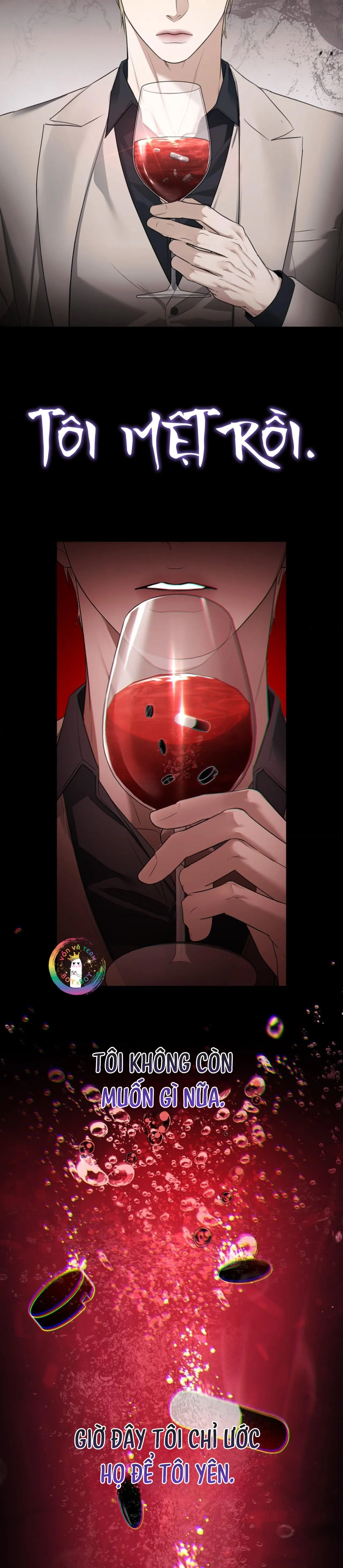 CÓ GIỎI THÌ HÔN TÔI ĐI Chapter 23 Trang 24