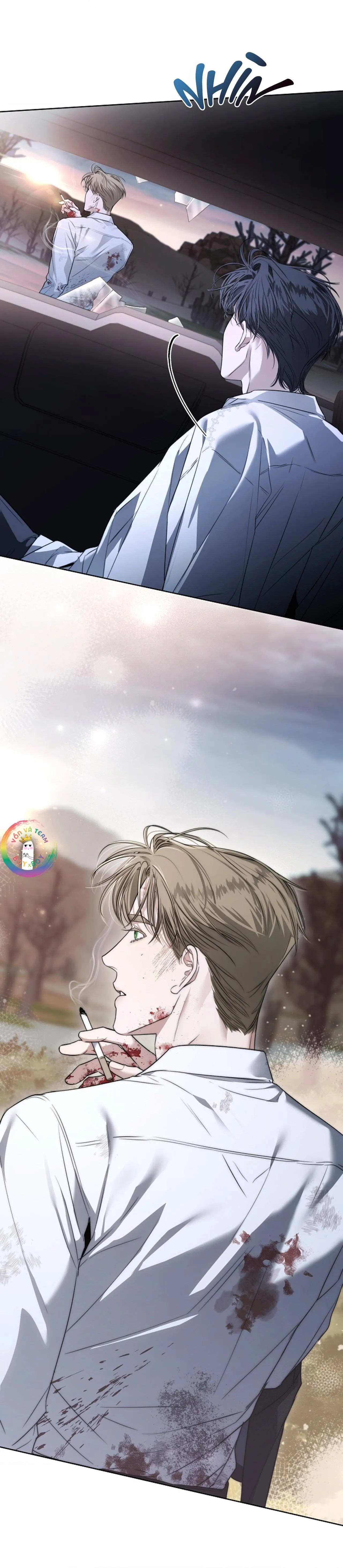 CÓ GIỎI THÌ HÔN TÔI ĐI Chapter 23 Trang 27