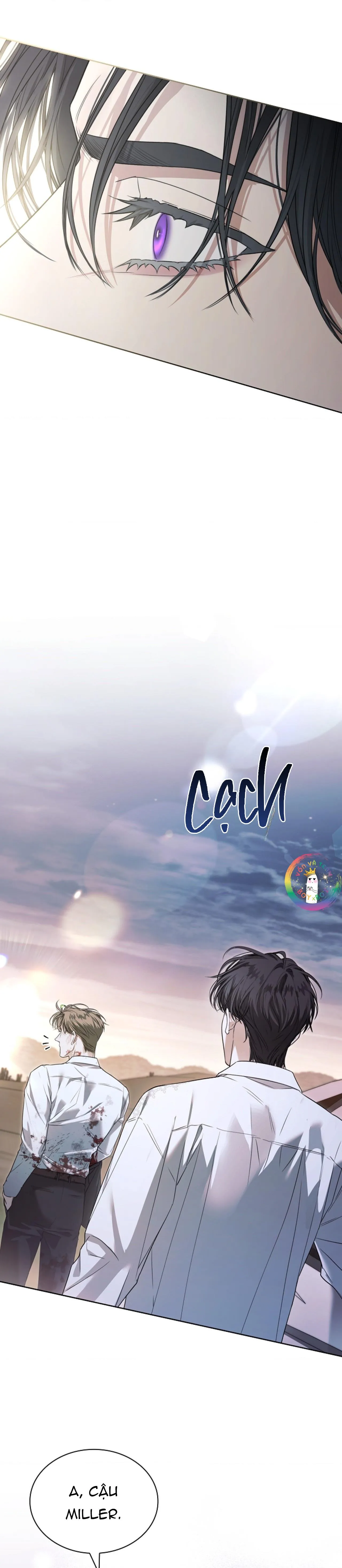 CÓ GIỎI THÌ HÔN TÔI ĐI Chapter 23 Trang 28