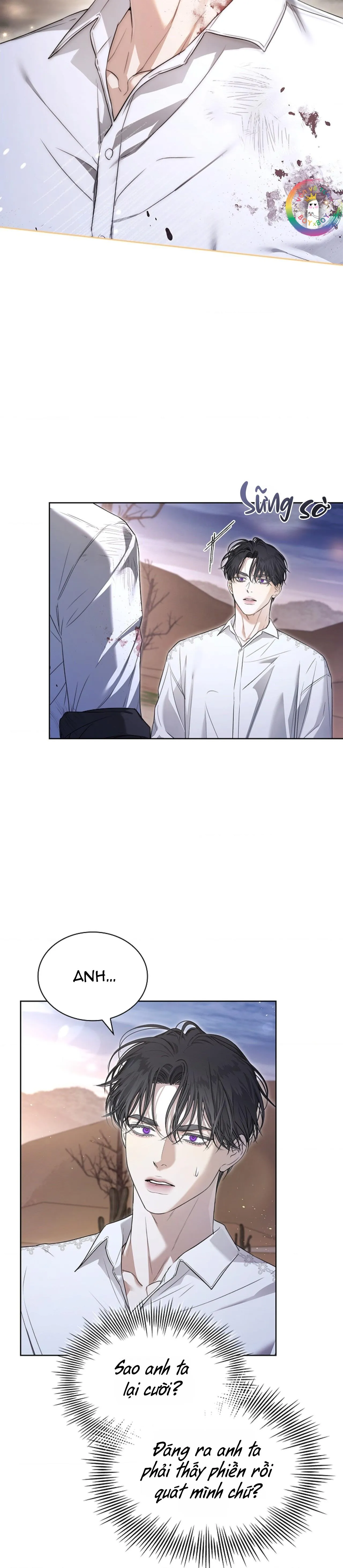 CÓ GIỎI THÌ HÔN TÔI ĐI Chapter 24 Trang 3