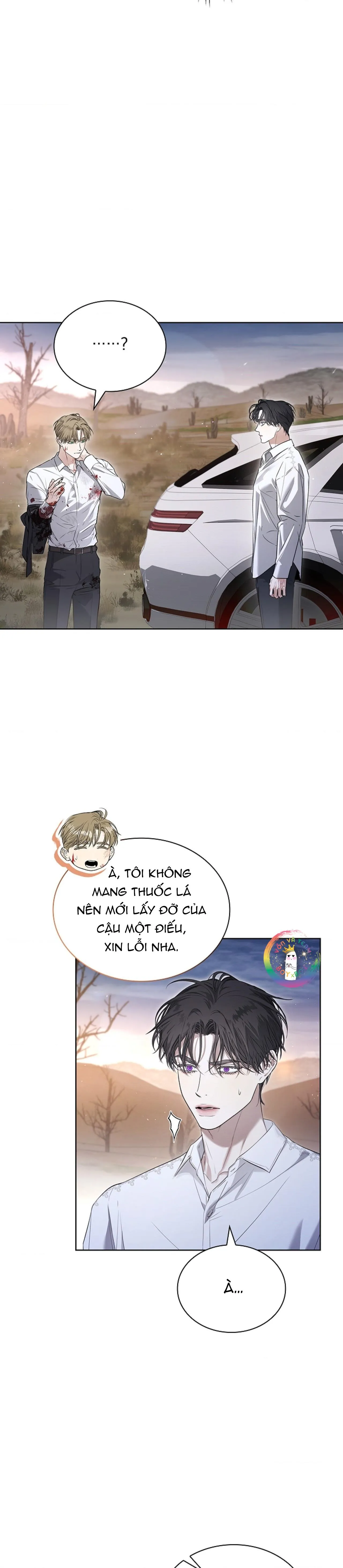 CÓ GIỎI THÌ HÔN TÔI ĐI Chapter 24 Trang 4