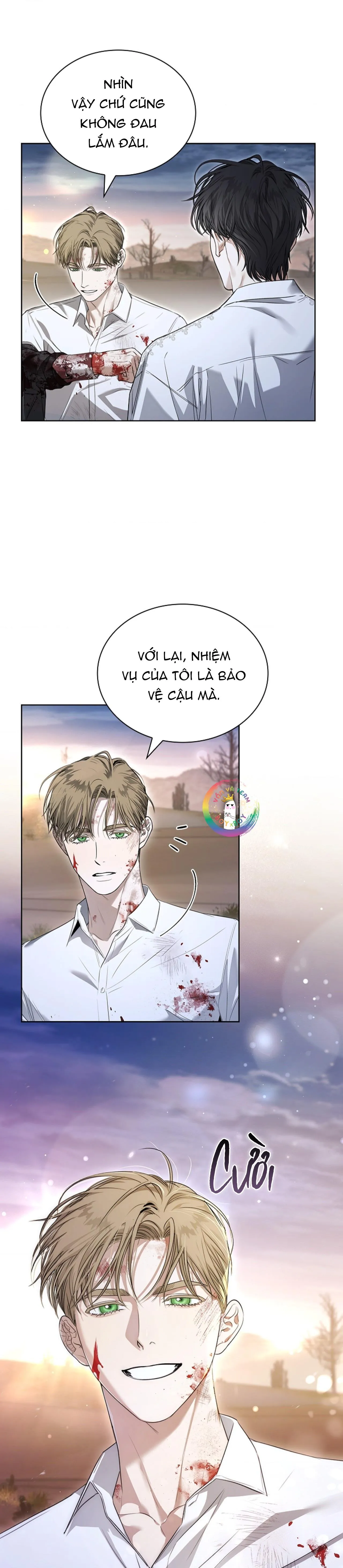 CÓ GIỎI THÌ HÔN TÔI ĐI Chapter 24 Trang 6