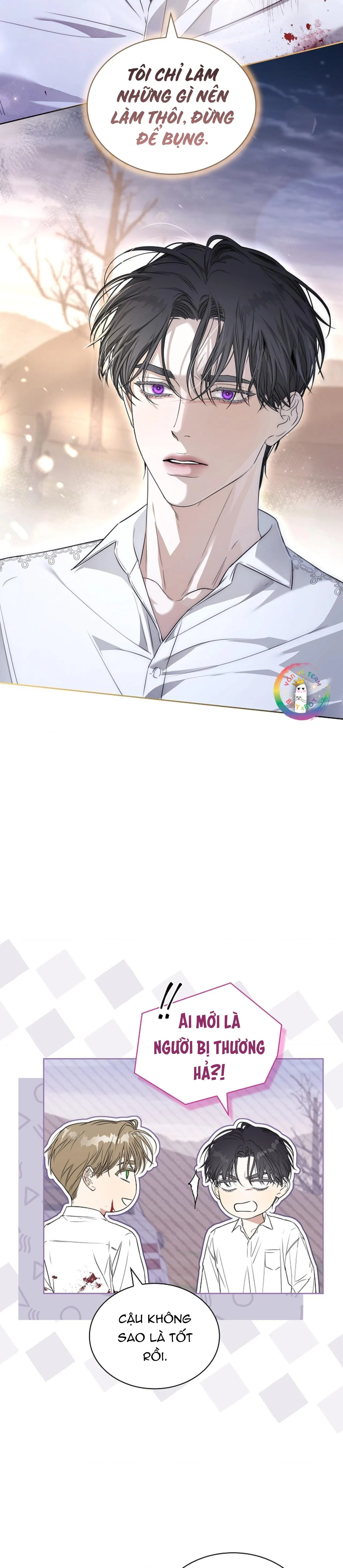 CÓ GIỎI THÌ HÔN TÔI ĐI Chapter 24 Trang 7