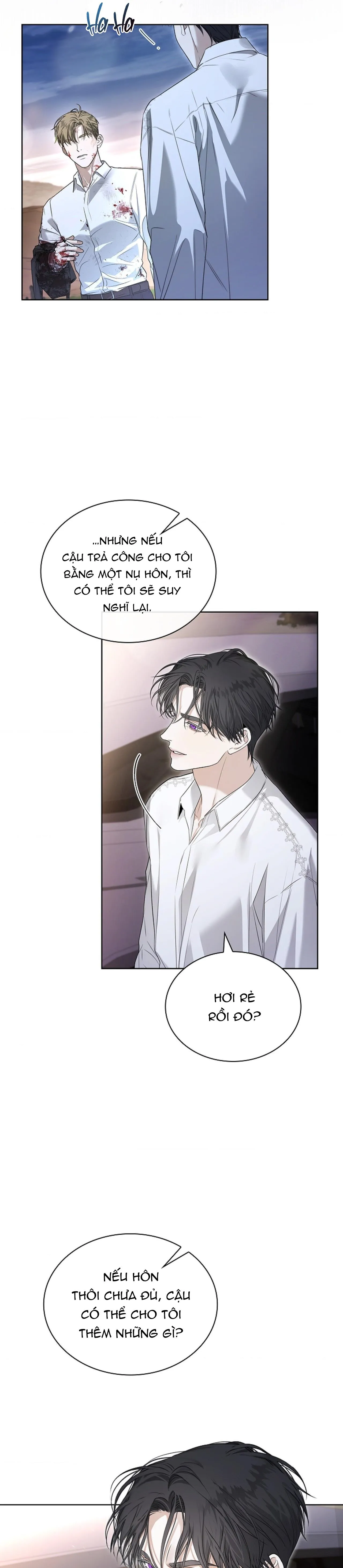 CÓ GIỎI THÌ HÔN TÔI ĐI Chapter 24 Trang 11