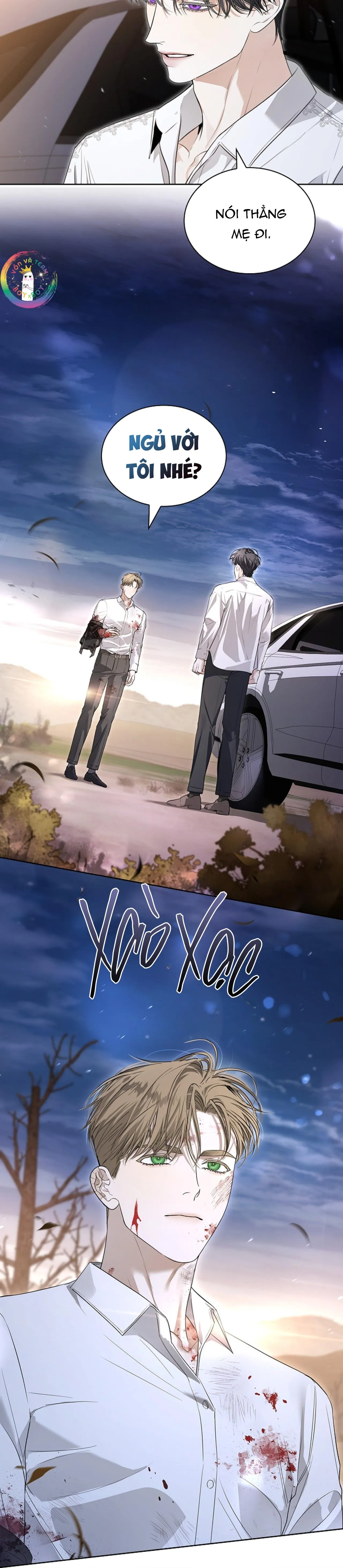 CÓ GIỎI THÌ HÔN TÔI ĐI Chapter 24 Trang 12