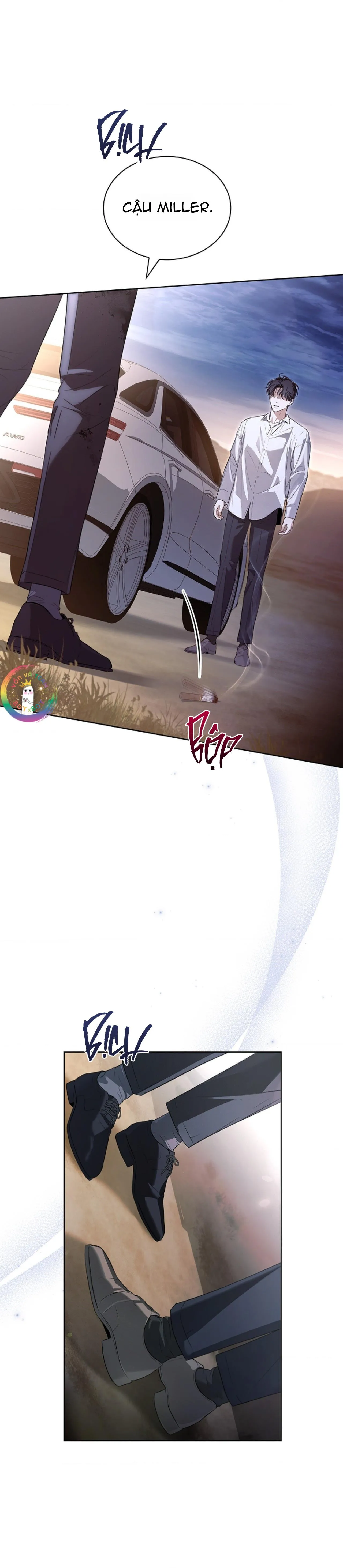 CÓ GIỎI THÌ HÔN TÔI ĐI Chapter 24 Trang 13