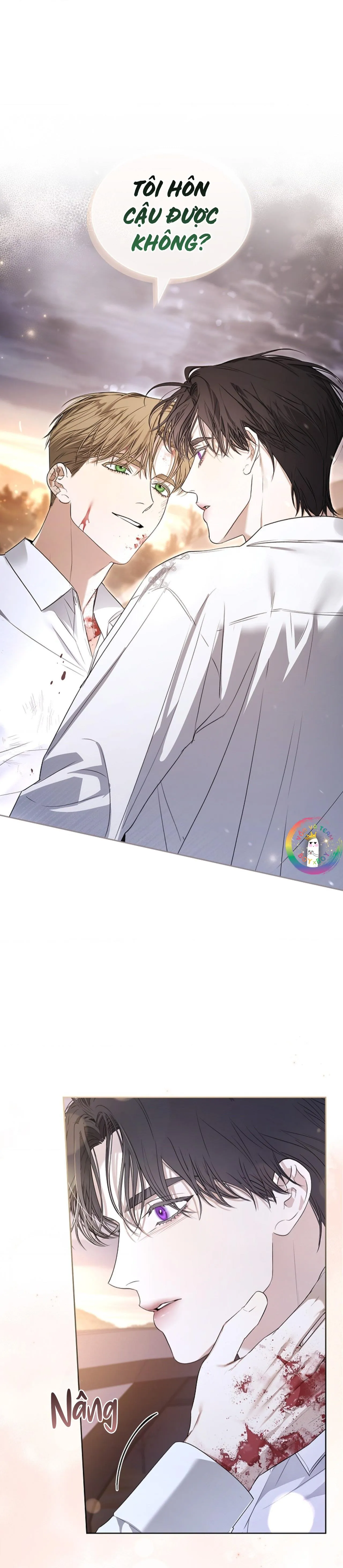 CÓ GIỎI THÌ HÔN TÔI ĐI Chapter 24 Trang 14