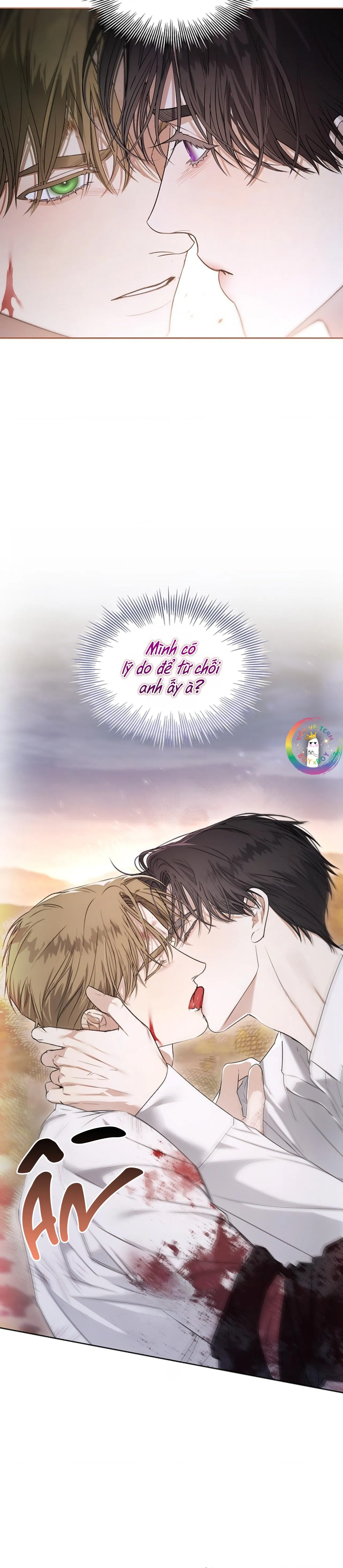 CÓ GIỎI THÌ HÔN TÔI ĐI Chapter 24 Trang 16