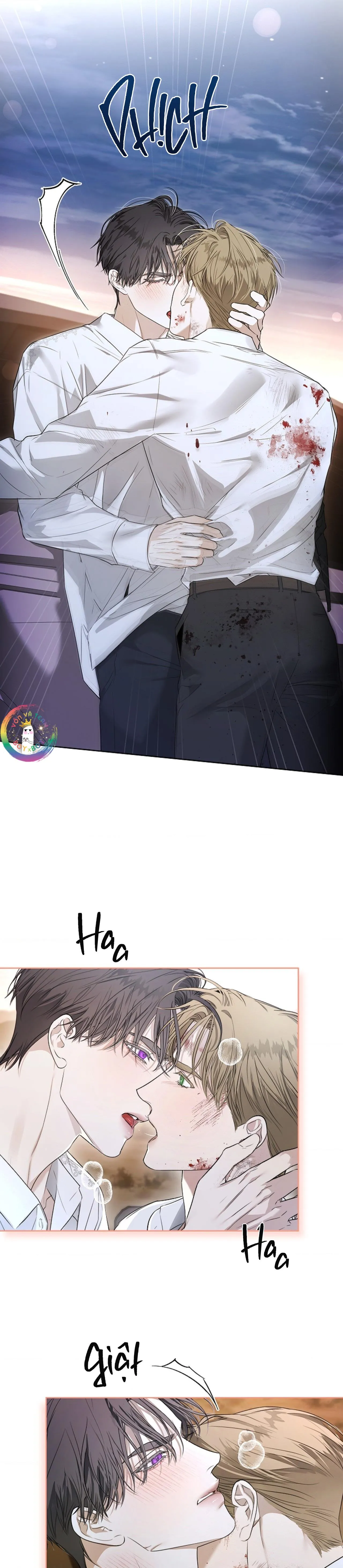 CÓ GIỎI THÌ HÔN TÔI ĐI Chapter 24 Trang 18