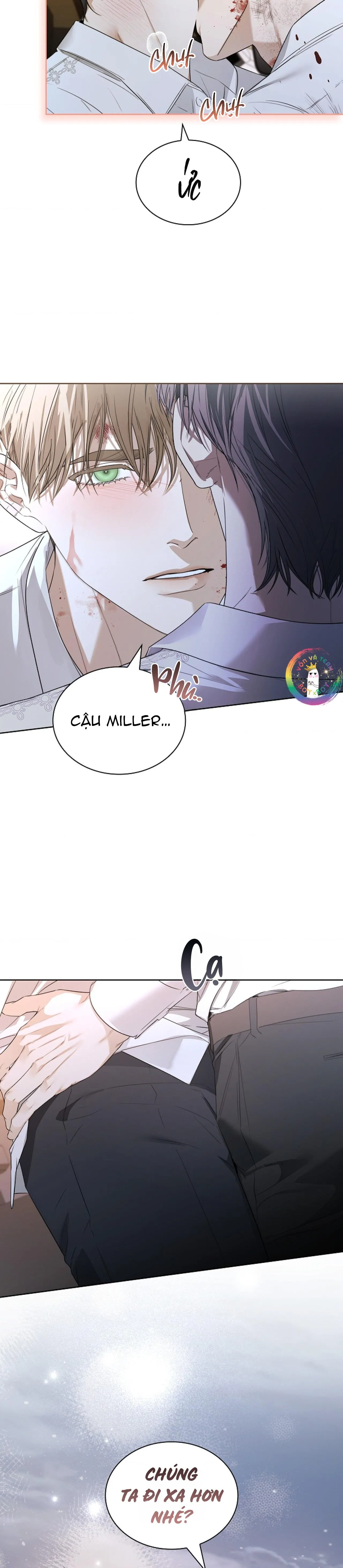 CÓ GIỎI THÌ HÔN TÔI ĐI Chapter 24 Trang 19