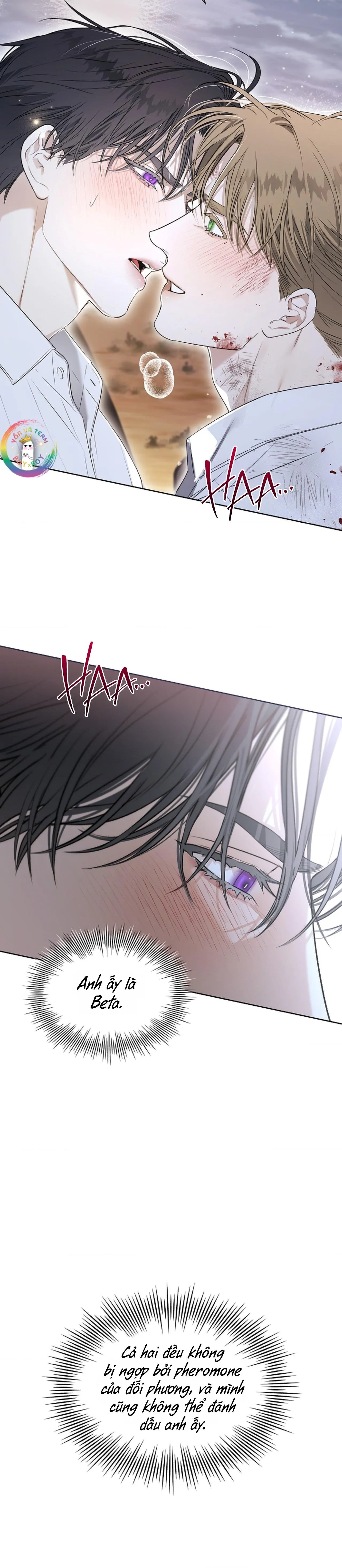 CÓ GIỎI THÌ HÔN TÔI ĐI Chapter 24 Trang 20