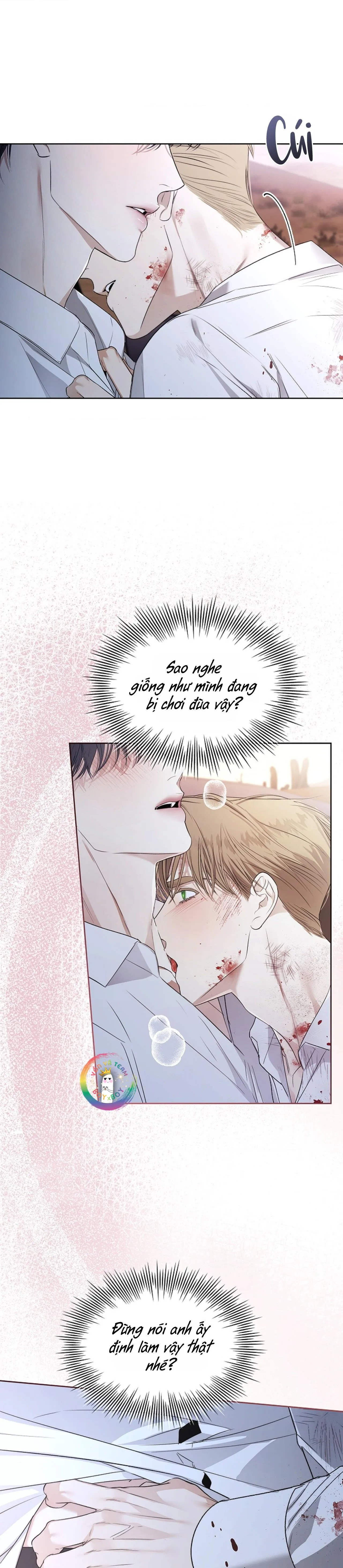 CÓ GIỎI THÌ HÔN TÔI ĐI Chapter 24 Trang 21