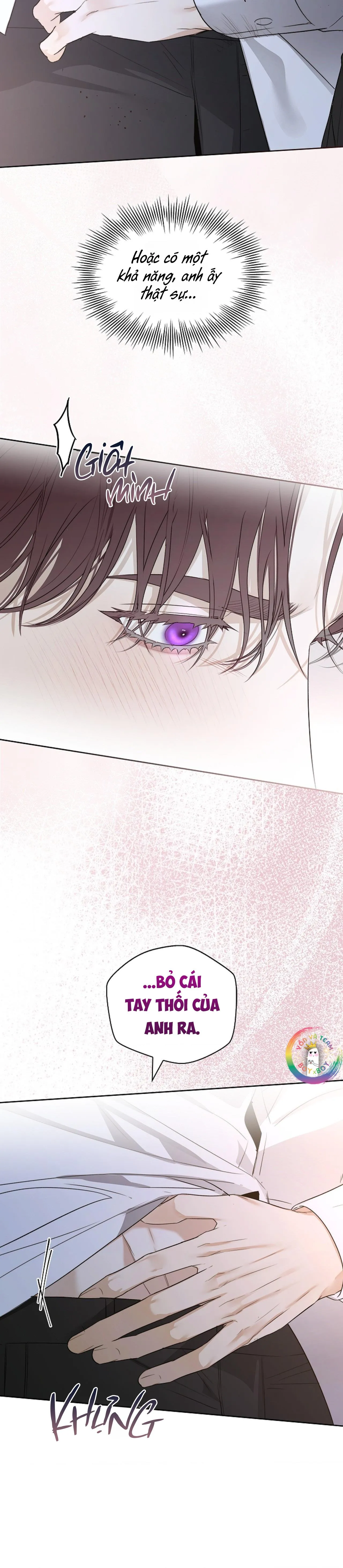 CÓ GIỎI THÌ HÔN TÔI ĐI Chapter 24 Trang 22