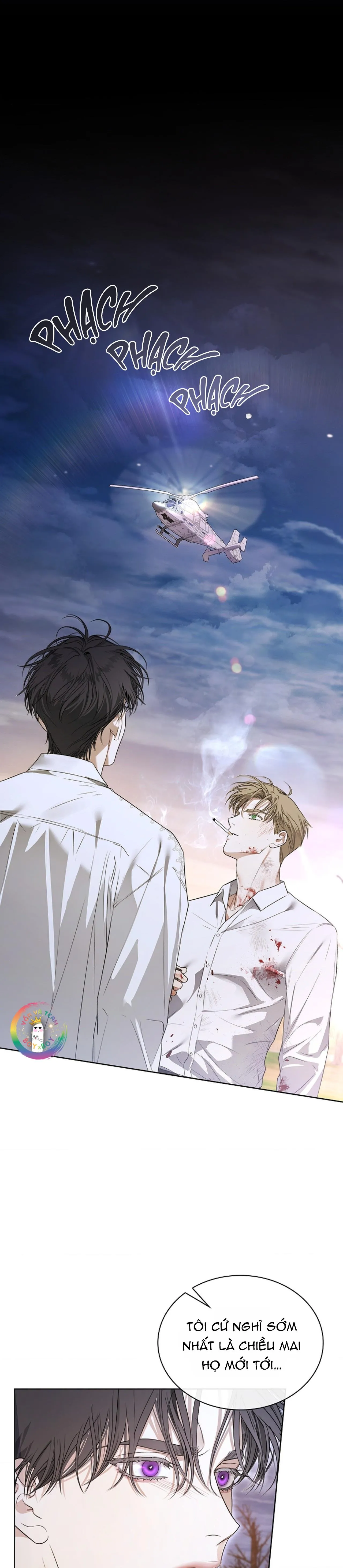 CÓ GIỎI THÌ HÔN TÔI ĐI Chapter 24 Trang 26