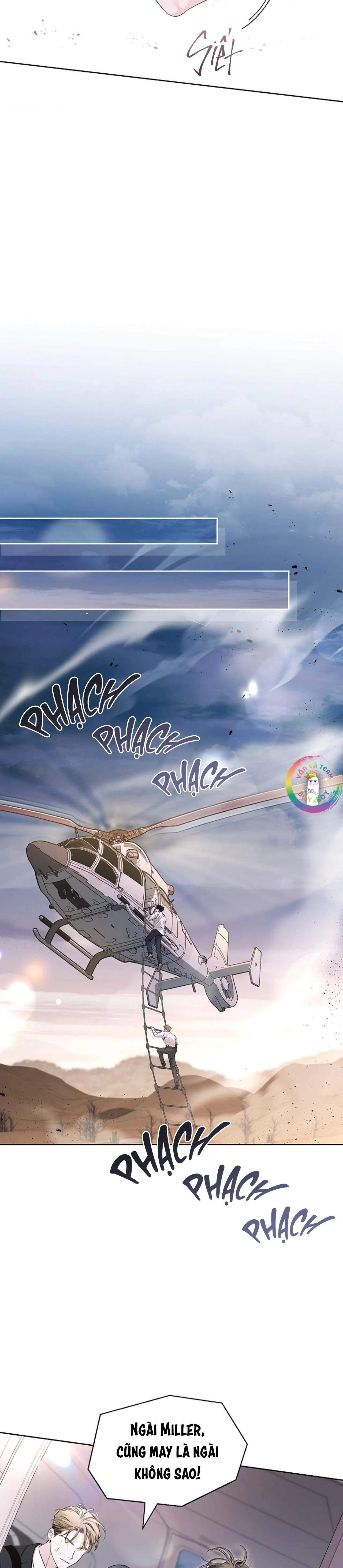 CÓ GIỎI THÌ HÔN TÔI ĐI Chapter 24 Trang 28